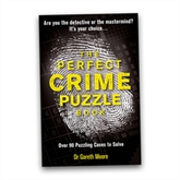 Thumbnail 1 - The Perfect Crime Puzzle Book