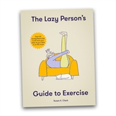 Thumbnail 1 - The Lazy Person's Guide to Exercise Book