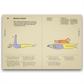 Thumbnail 2 - The Lazy Person's Guide to Exercise Book