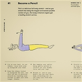 Thumbnail 3 - The Lazy Person's Guide to Exercise Book