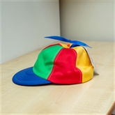 Thumbnail 2 - Helicap - Helicopter Baseball Cap