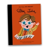 Thumbnail 1 - Elton John Book - Little People, Big Dreams