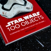 Thumbnail 2 - Star Wars 100 Objects Book