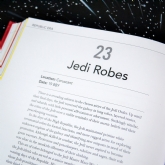 Thumbnail 9 - Star Wars 100 Objects Book