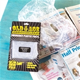 Thumbnail 1 - Old Age Emergency Plastic Pants 