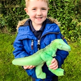 Thumbnail 3 - Grow A Giant T-Rex