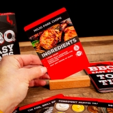 Thumbnail 3 - BBQ Easy Eats Recipe Cards