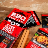 Thumbnail 4 - BBQ Easy Eats Recipe Cards