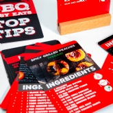 Thumbnail 6 - BBQ Easy Eats Recipe Cards