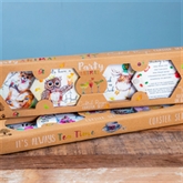 Thumbnail 7 - Ceramic Coaster Set - Drunken Party Animals