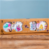 Thumbnail 6 - Ceramic Coaster Set - Time for Tea