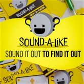 Thumbnail 2 - Sound-A-like Card Game