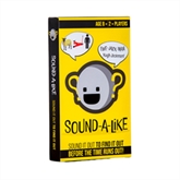 Thumbnail 5 - Sound-A-like Card Game