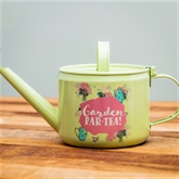 Thumbnail 2 - "Garden Par-tea" Watering Can Teapot