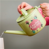 Thumbnail 3 - "Garden Par-tea" Watering Can Teapot