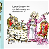 Thumbnail 4 - The King’s Hats - Children's Royal Book
