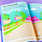 Thumbnail 10 - Horses and Unicorn Sticker Book Fun