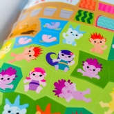 Thumbnail 11 - Horses and Unicorn Sticker Book Fun