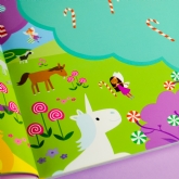 Thumbnail 6 - Horses and Unicorn Sticker Book Fun