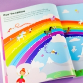 Thumbnail 7 - Horses and Unicorn Sticker Book Fun