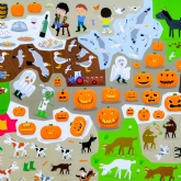 Thumbnail 11 - Farm Sticker Fun Book