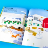 Thumbnail 8 - Farm Sticker Fun Book