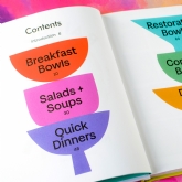 Thumbnail 4 - Rainbow Bowls Cookbook - #EatTheRainbow