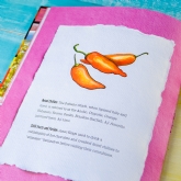 Thumbnail 4 - Red Hot Sauce Book - 100 Seriously Spicy Recipes