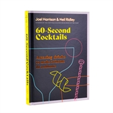 Thumbnail 1 - 60-Second Cocktails Book