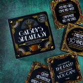 Thumbnail 1 - Gatsby's Speakeasy - Cocktails & Coasters
