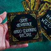 Thumbnail 10 - Gatsby's Speakeasy - Cocktails & Coasters