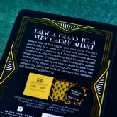 Thumbnail 2 - Gatsby's Speakeasy - Cocktails & Coasters