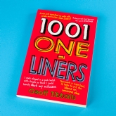 Thumbnail 1 - 1001 One-Liners Book