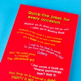 Thumbnail 2 - 1001 One-Liners Book