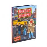 Thumbnail 1 - Where's Delboy? Book