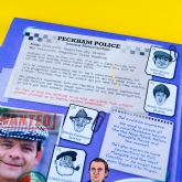 Thumbnail 2 - Where's Delboy? Book