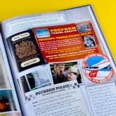 Thumbnail 8 - Where's Delboy? Book