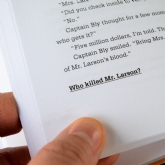 Thumbnail 5 - Crime Puzzles Book