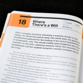 Thumbnail 6 - Crime Puzzles Book