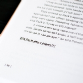 Thumbnail 9 - Crime Puzzles Book