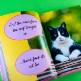 Thumbnail 6 - Sweary Cats Funny Book