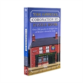 Thumbnail 1 - The Official Coronation Street Puzzle Book