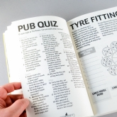 Thumbnail 3 - The Official Coronation Street Puzzle Book