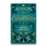 Thumbnail 1 - The Crimes of Grindelwald Interactive Book - The Original Screenplay