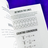 Thumbnail 10 - Naughty Puzzle Book - Cheeky Brain Teasers
