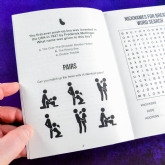 Thumbnail 5 - Naughty Puzzle Book - Cheeky Brain Teasers