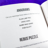 Thumbnail 7 - Naughty Puzzle Book - Cheeky Brain Teasers