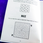 Thumbnail 9 - Naughty Puzzle Book - Cheeky Brain Teasers