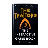 Thumbnail 11 - The Traitors Interactive Puzzle Book