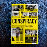 Thumbnail 1 - Conspiracy Book - The Greatest Cover-ups & Unsolved Mysteries